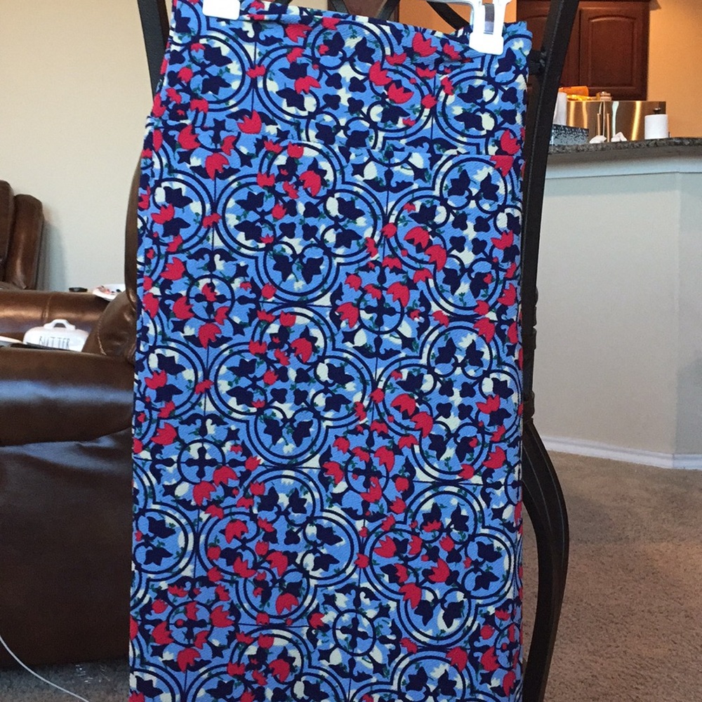 XL Lularoe Cassie Skirt